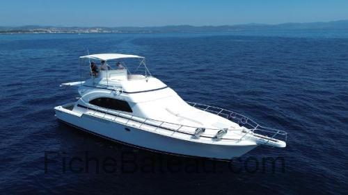 Bertram 510 fiche technique et avis
